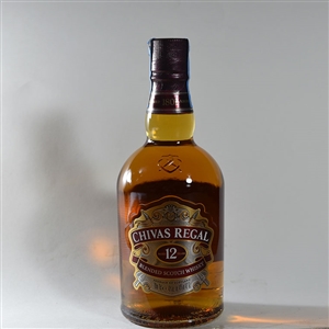 Chivas 12 anos