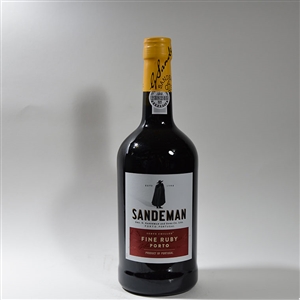 Sandeman Ruby