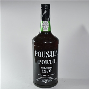 Pousada Colheita 1970