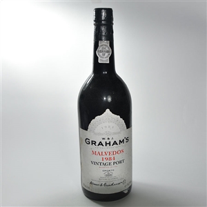 Graham´s Vintage 1984