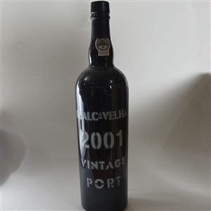 Real Companhia Velha Vintage 2001
