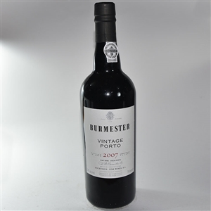 Burmester Vintage 2007