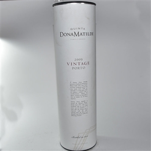 Quinta Dona Matilde Vintage 2009