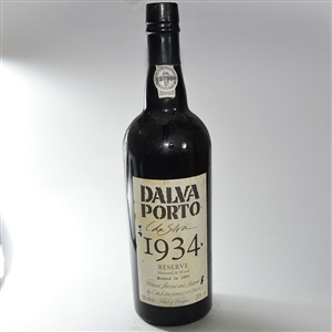 Dalva Porto C. Da Silva Reserva 1934