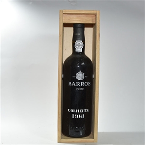 Barros Colheita 1961