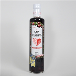 Ginja Mariquinhas C/ Fruto 50cl