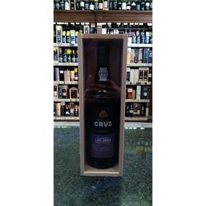 Cruz LBV 2003