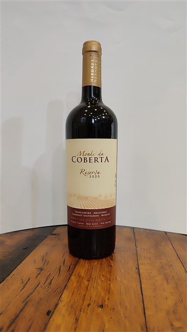 Monte da Coberta Reserva Tinto