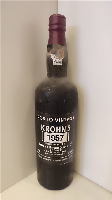 Krohn Vintage 1957