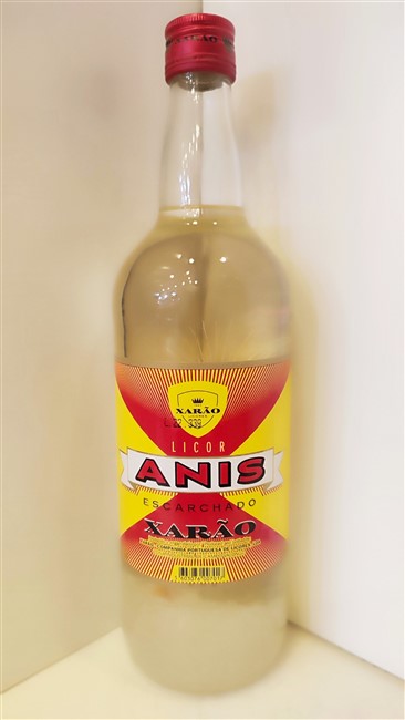 Anis Escarchado Xarão