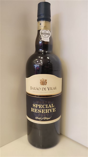 Barão Vilar Reserva