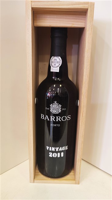 Barros Vintage 2011