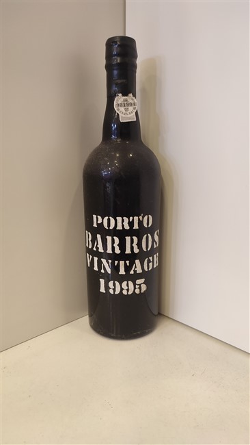 Barros Vintage 1995