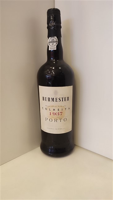 Burmester Colheita 1937