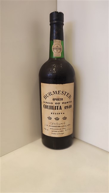 Burmester Colheita 1940
