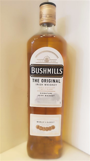 Bushmills Novo