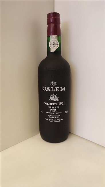 Calem Colheita 1961
