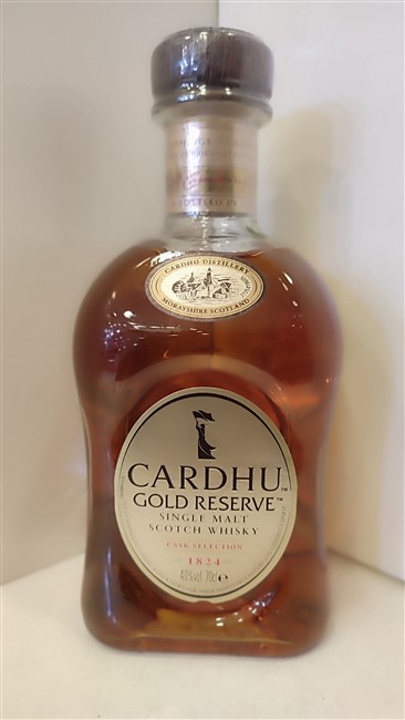 Cardhu Gold Reserva