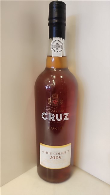 Cruz Colheita 2009 Branco