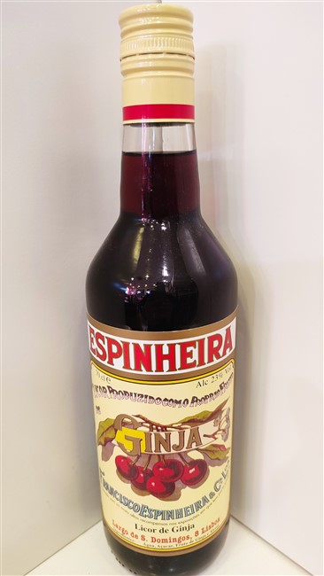 Ginja Espinheira S/Fruto