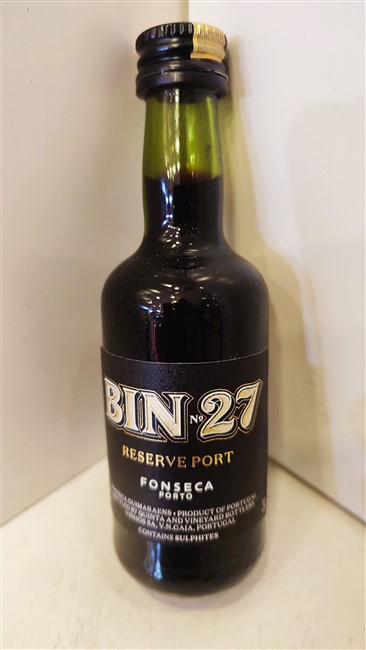 Fonseca Bin 27