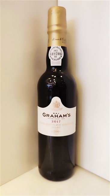 Grahams LBV 375ml