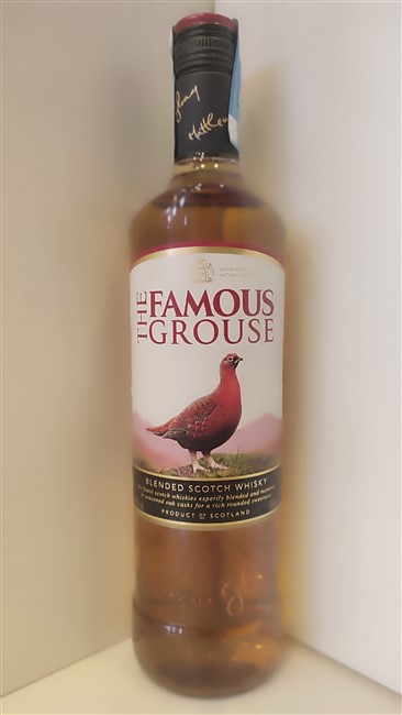 Famous Grouse