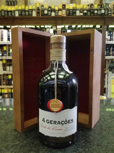 Lamelas 4 Gerações ( 100 anos )  