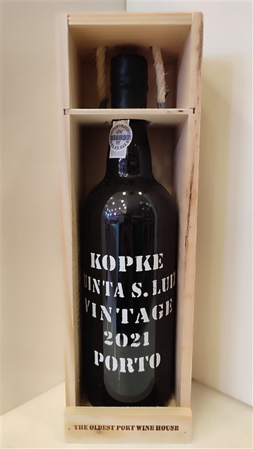 Kopke Vintage 2021