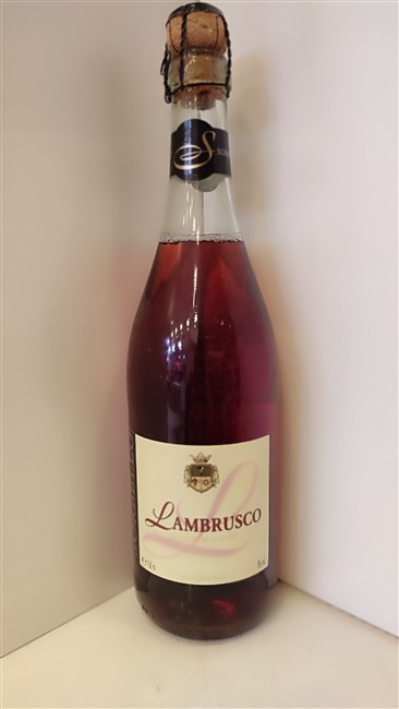 Lambrusco Rose