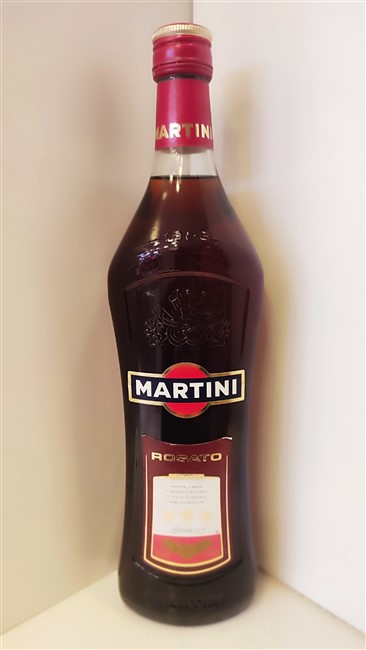 Martini Rosato