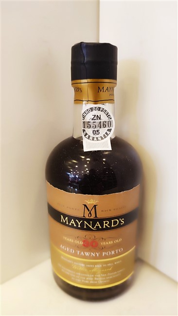 Maynards 30 Anos 200ml