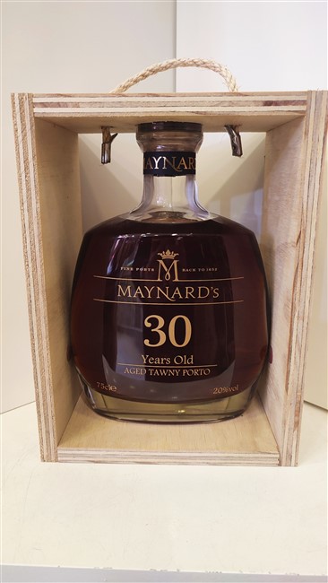 Maynards 30 anos