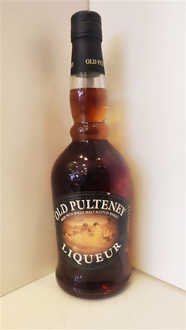 Ola Pulteney Licor Whisky