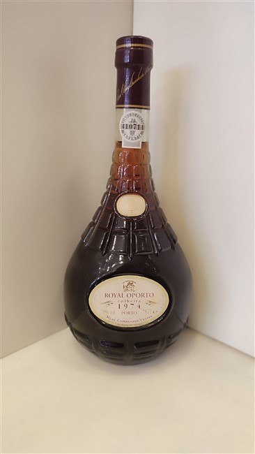 Royal Oporto Colheita 1974