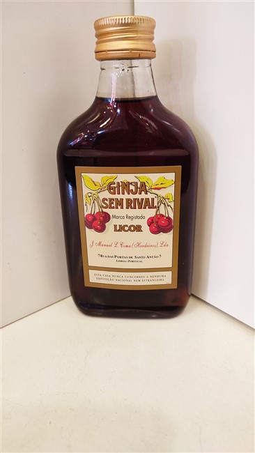 Sem Rival Ginja 200ml