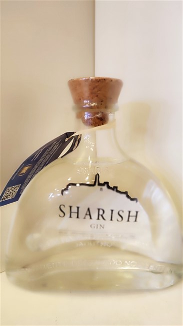 Gin Sharish