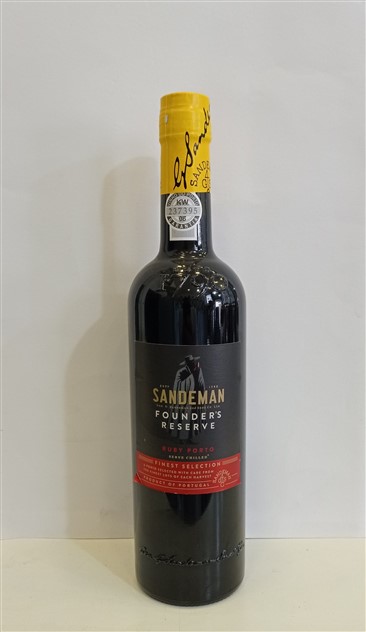 Sandeman Founder's Reserve