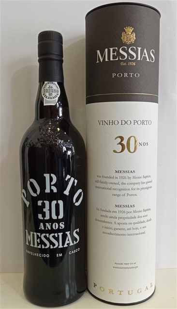 Messias 30 Anos Tawny