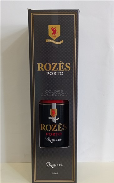 Rozes Reserve Ruby