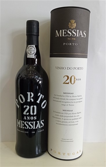 Messias 20 Anos