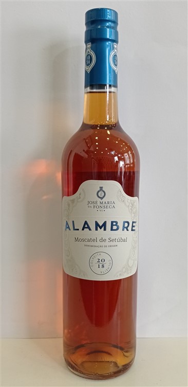 Moscatel de Setúbal Alambre