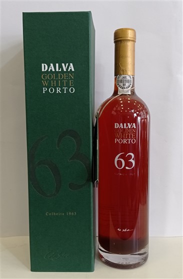 Dalva Colheita 1963 White 500ml