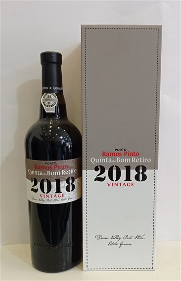 Ramos Pinto Vintage 2018
