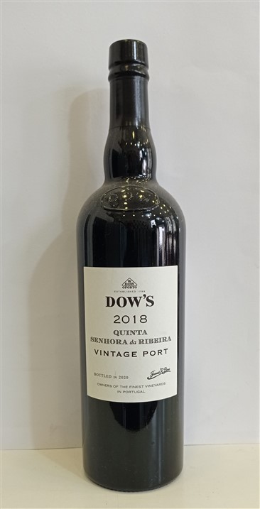 Dow's Vintage 2018
