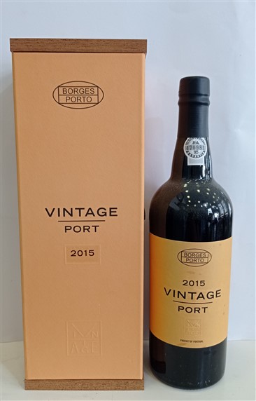 Borges Vintage 2015