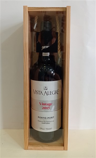 Vista Alegre Vintage 2015