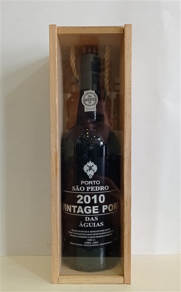 São Pedro das Águias Vintage 2010