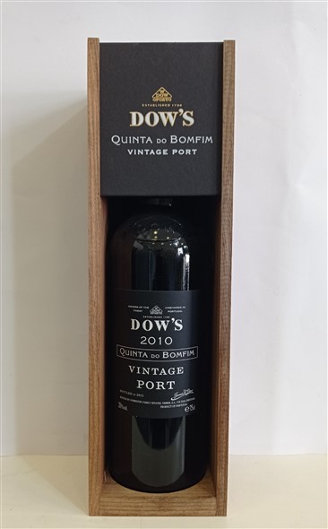 Dow's Quinta do Bomfim Vintage 2010