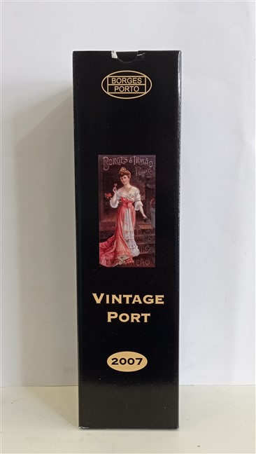 Borges Vintage 2007